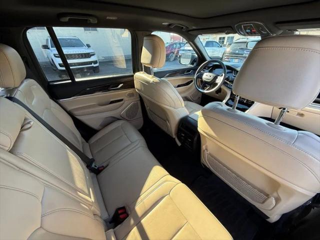 2022 Jeep Grand Cherokee Limited 4x4