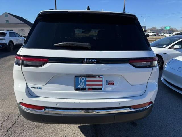 2022 Jeep Grand Cherokee Limited 4x4