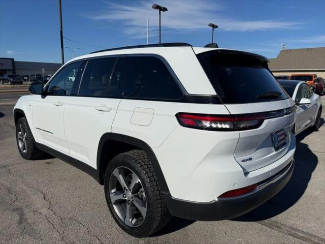 2022 Jeep Grand Cherokee Limited 4x4