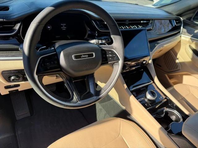 2022 Jeep Grand Cherokee Limited 4x4