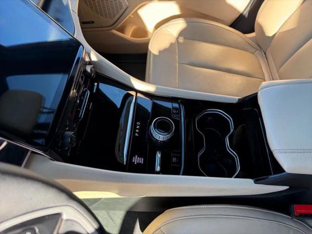 2022 Jeep Grand Cherokee Limited 4x4