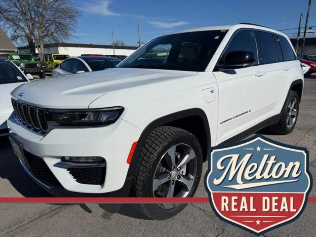 2022 Jeep Grand Cherokee Limited 4x4 for sale in Claremore, OK