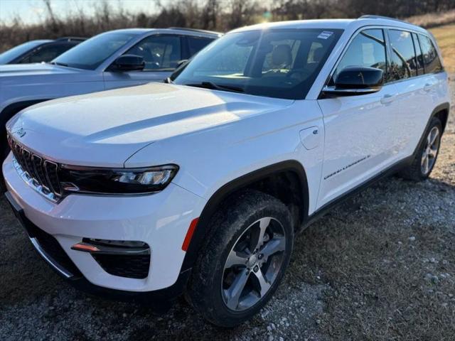 2022 Jeep Grand Cherokee Limited 4x4