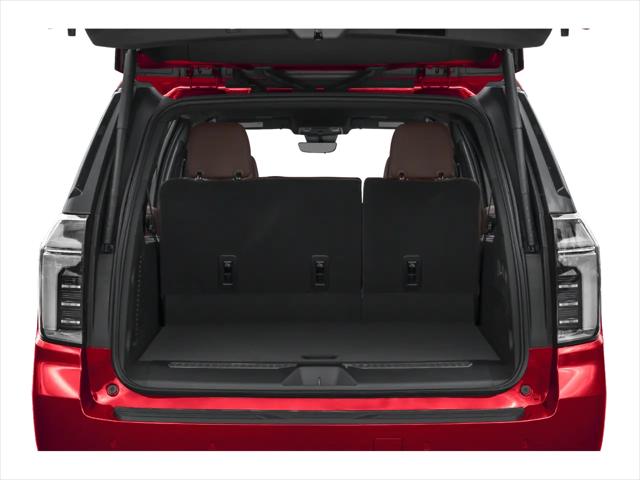 2026 Chevrolet Suburban High Country, 4WD