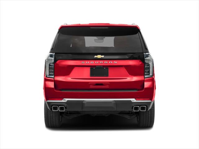 2026 Chevrolet Suburban High Country, 4WD