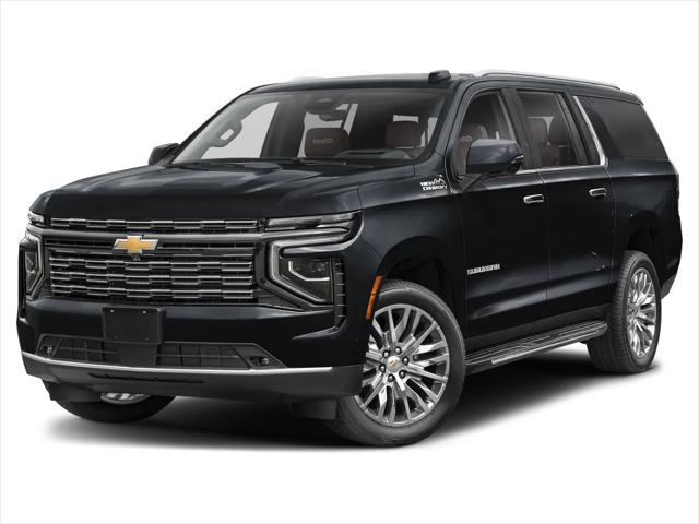 2026 Chevrolet Suburban High Country, 4WD for sale in Boonville, IN