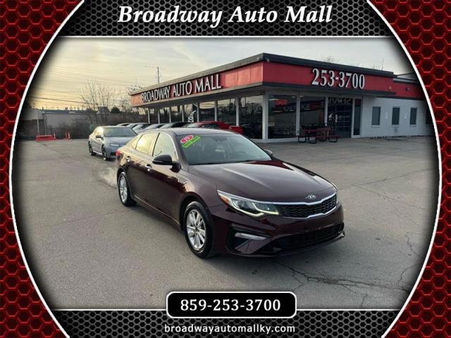 2019 Kia Optima LX for sale in Lexington, KY