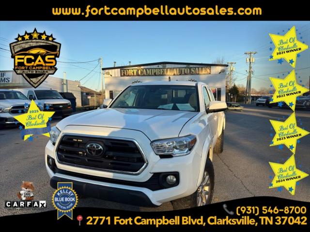 2019 Toyota Tacoma SR5 V6 for sale in Clarksville, TN