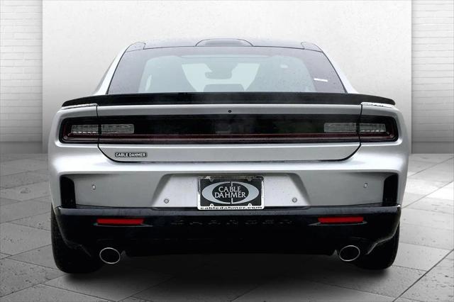 2026 Dodge Charger Scat Pack Plus 2-Door AWD
