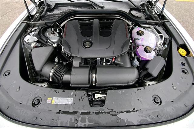 2026 Dodge Charger Scat Pack Plus 2-Door AWD