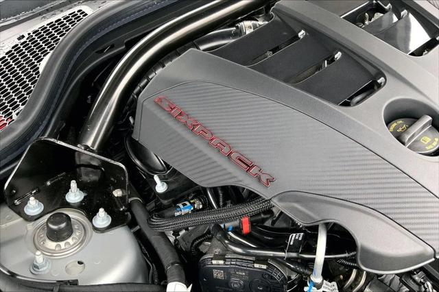 2026 Dodge Charger Scat Pack Plus 2-Door AWD