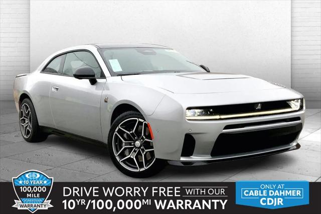 2026 Dodge Charger Scat Pack Plus 2-Door AWD for sale in Kansas City, MO