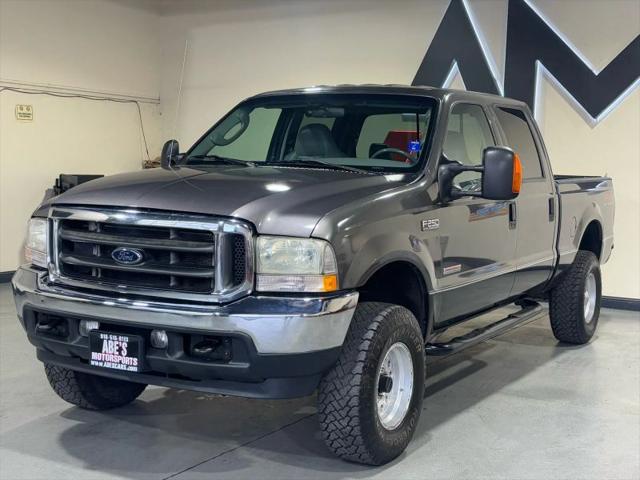2004 Ford F-250 Lariat for sale in Sacramento, CA