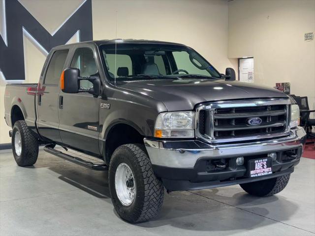 2004 Ford F-250 Lariat