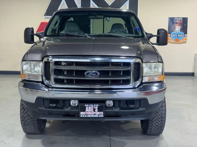 2004 Ford F-250 Lariat