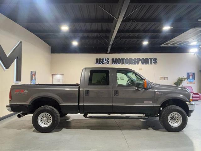 2004 Ford F-250 Lariat