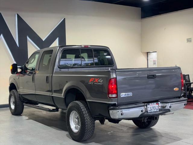 2004 Ford F-250 Lariat
