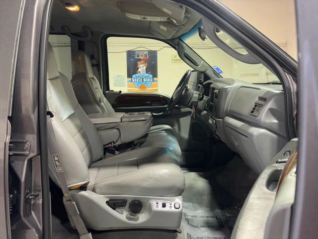 2004 Ford F-250 Lariat