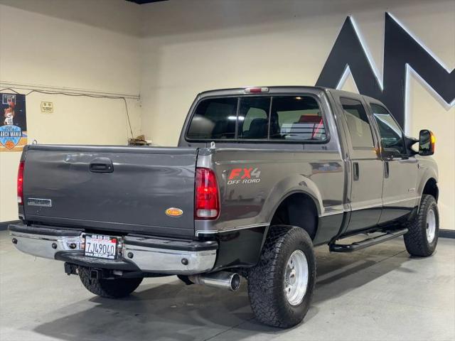 2004 Ford F-250 Lariat