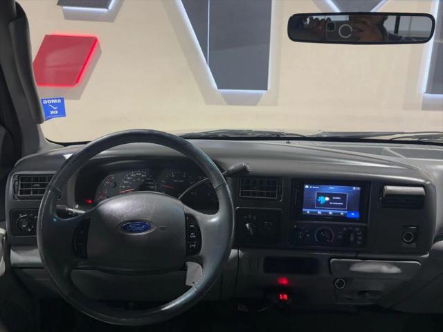 2004 Ford F-250 Lariat
