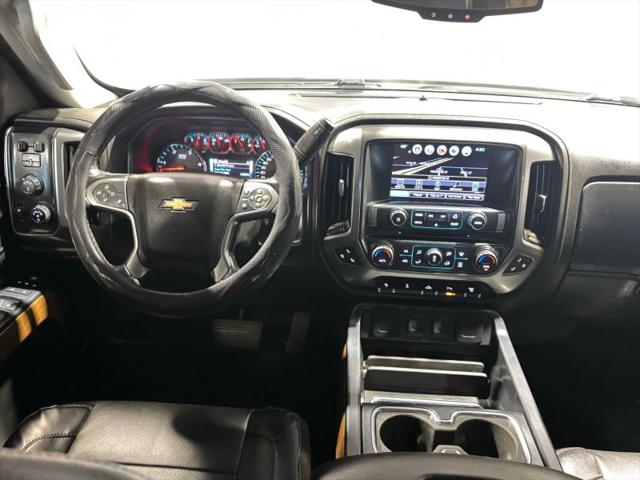 2017 Chevrolet Silverado 3500HD LTZ