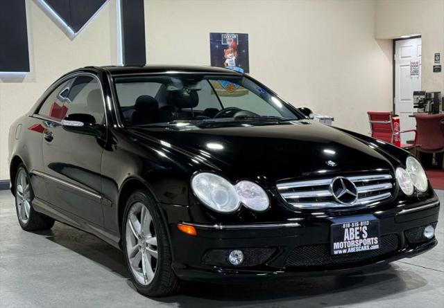 2006 Mercedes-Benz CLK-CLASS CLK 350