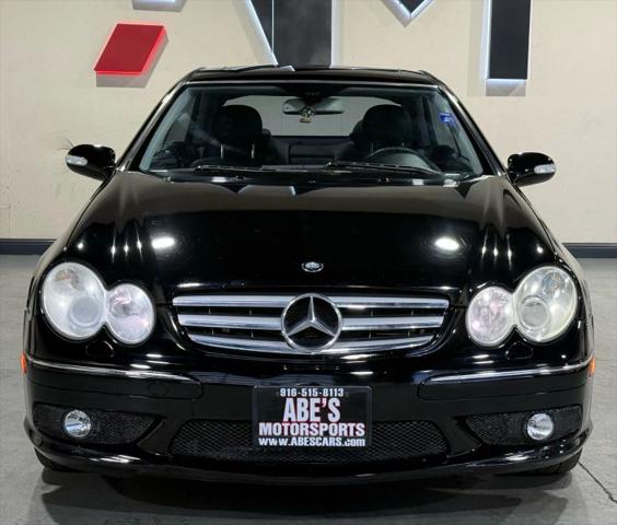 2006 Mercedes-Benz CLK-CLASS CLK 350