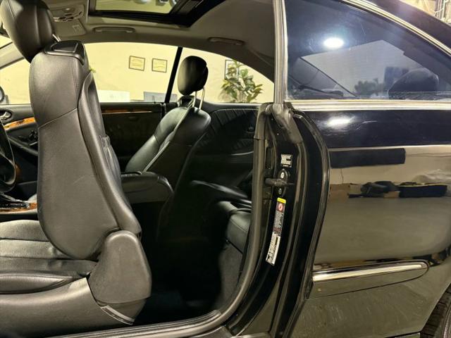 2006 Mercedes-Benz CLK-CLASS CLK 350
