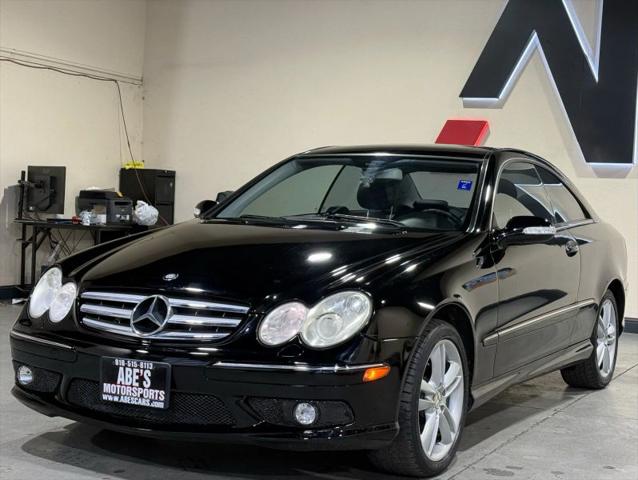 2006 Mercedes-Benz CLK-CLASS CLK 350 for sale in Sacramento, CA
