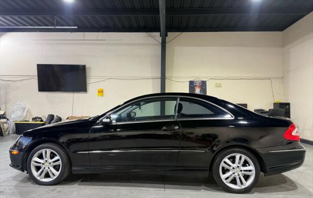 2006 Mercedes-Benz CLK-CLASS CLK 350