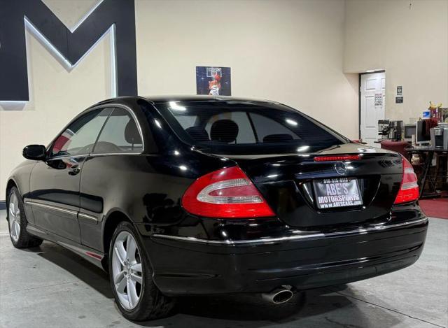 2006 Mercedes-Benz CLK-CLASS CLK 350