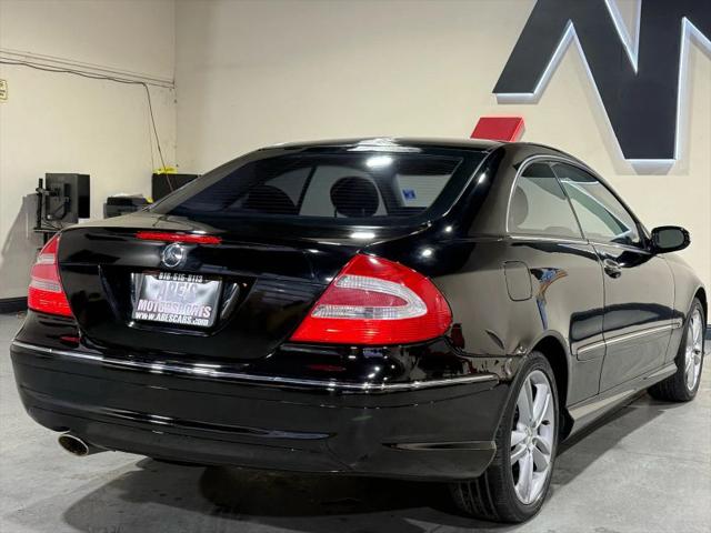 2006 Mercedes-Benz CLK-CLASS CLK 350