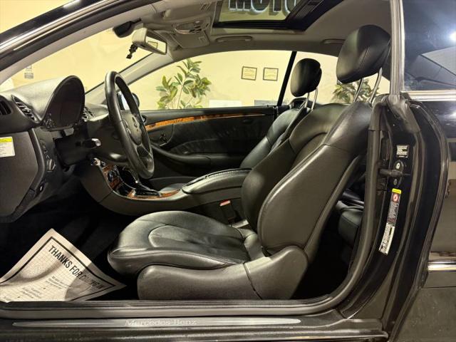 2006 Mercedes-Benz CLK-CLASS CLK 350