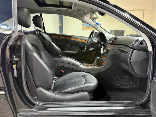 2006 Mercedes-Benz CLK-CLASS CLK 350