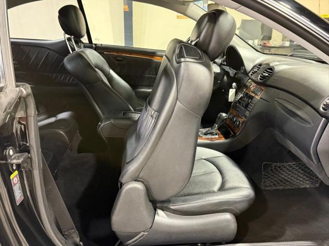 2006 Mercedes-Benz CLK-CLASS CLK 350