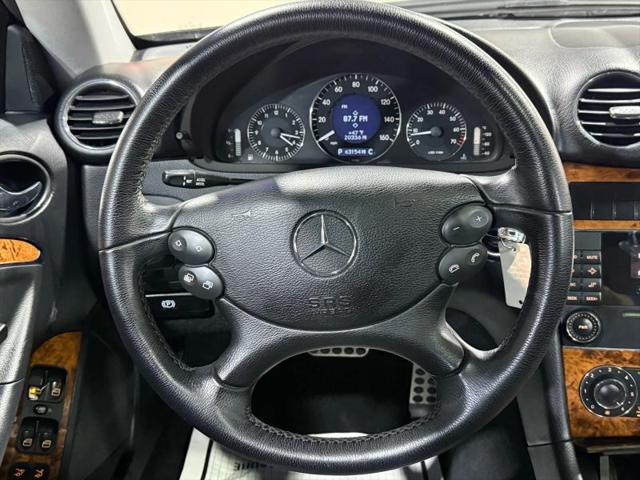 2006 Mercedes-Benz CLK-CLASS CLK 350