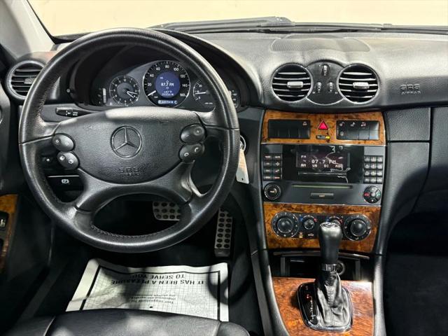 2006 Mercedes-Benz CLK-CLASS CLK 350
