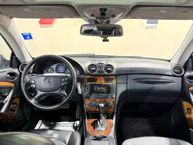 2006 Mercedes-Benz CLK-CLASS CLK 350