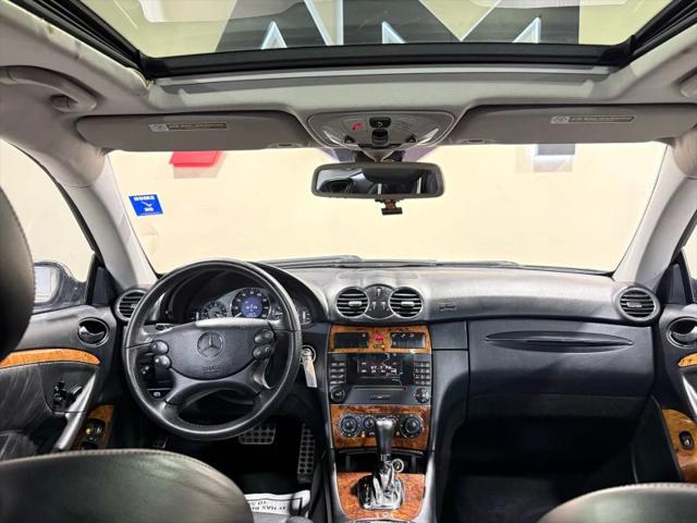 2006 Mercedes-Benz CLK-CLASS CLK 350