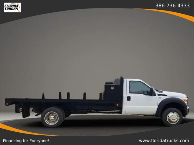 2013 Ford F-450 XL for sale in Deland, FL