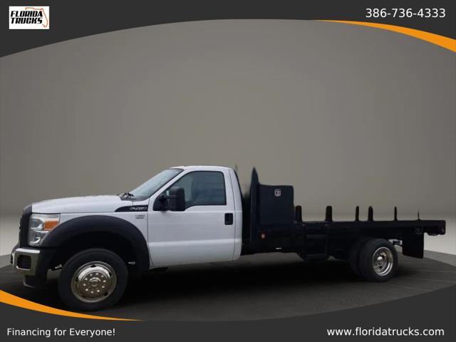 2013 Ford F-450 XL