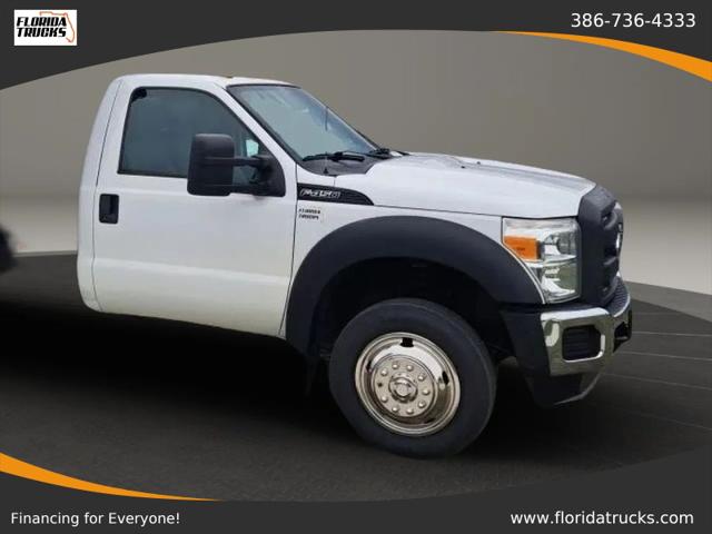 2013 Ford F-450 XL