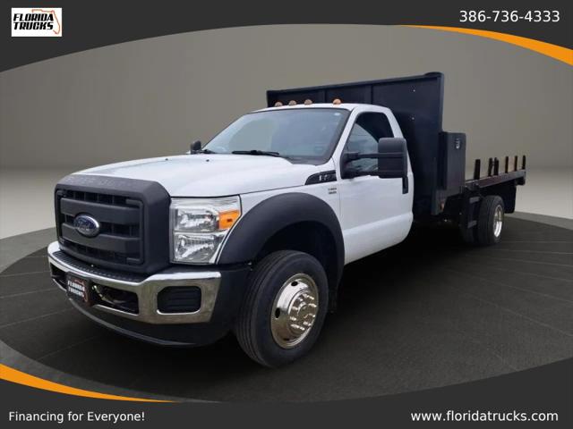 2013 Ford F-450 XL