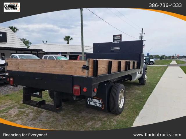 2013 Ford F-450 XL
