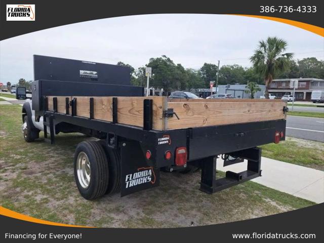 2013 Ford F-450 XL