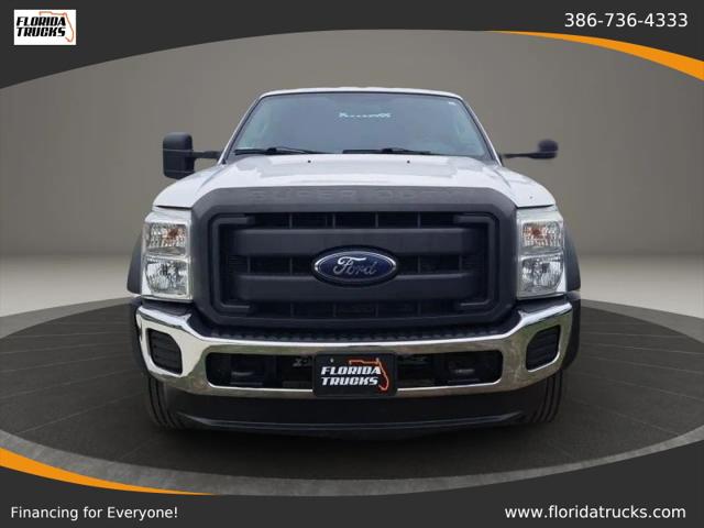 2013 Ford F-450 XL