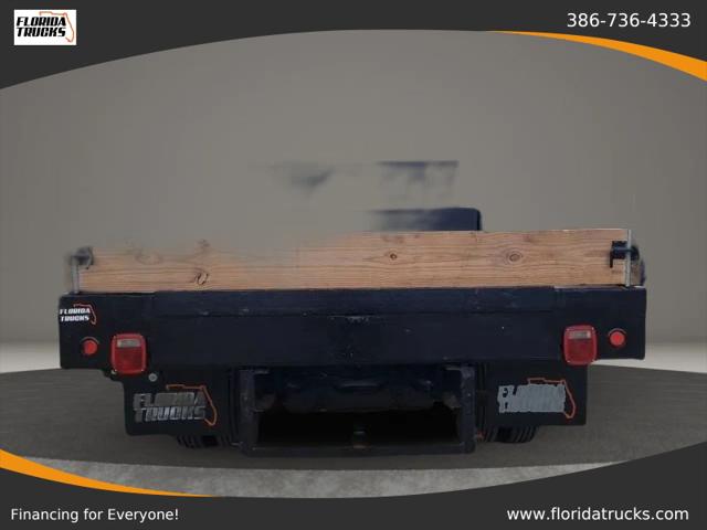 2013 Ford F-450 XL