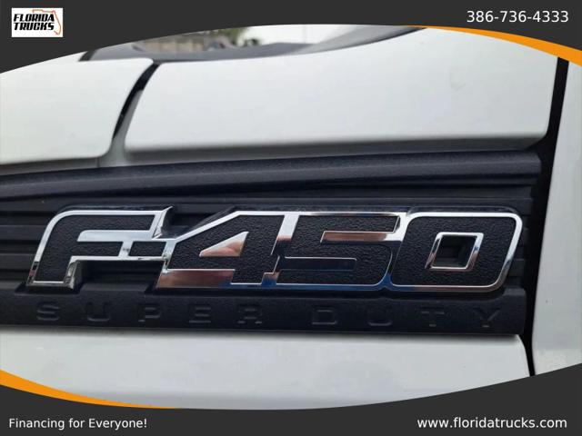 2013 Ford F-450 XL
