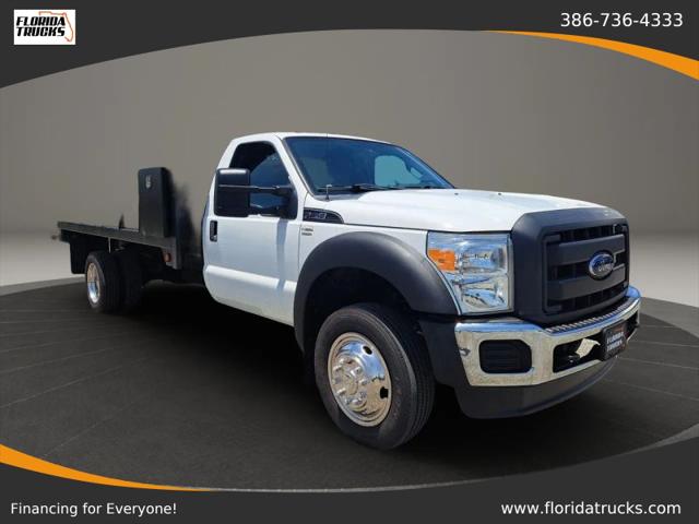2013 Ford F-450 XL for sale in Deland, FL