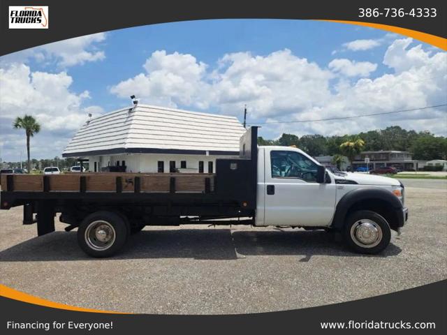 2013 Ford F-450 XL for sale in Deland, FL